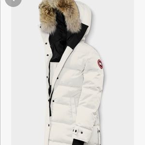 Canada Goose Shelburne Down Parka